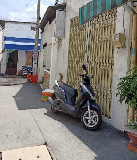 Bán Nhà 1 Trệt 1 Lầu Đường 47 Hiệp Bình Chánh Thủ Đức - Đối Diện Gigamail