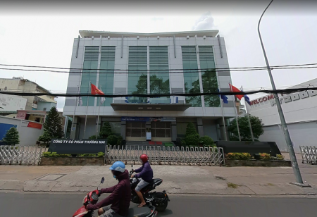 MT đ.Nguyễn Kiệm gần bv175 kd nhộn nhịp