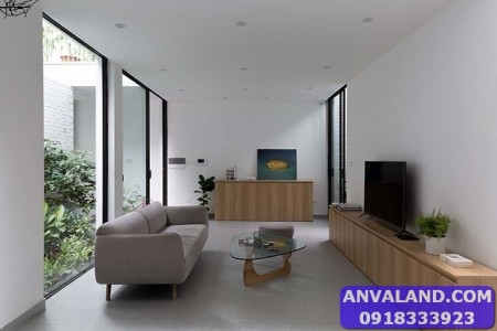 Đẳng cấp đầu tư, Nhà 390/9 Phan Văn Trị, Quận 5, 55m2 chỉ 6 tỷ 2