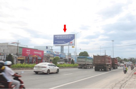 Bán Lô đất 334m2 thổ cư 120m2 SHR đường bê tông 8m tại Phường Tân Phước