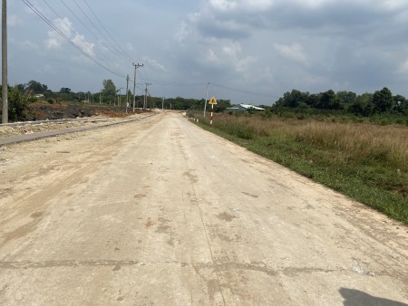 Đất Nền Khu Dân Cư Phú Mỹ HD 450, Đường 15m Có Vỉa Hè Và Cống .