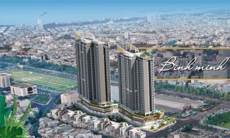Căn hộ cao cấp Quy Nhơn Bình Định