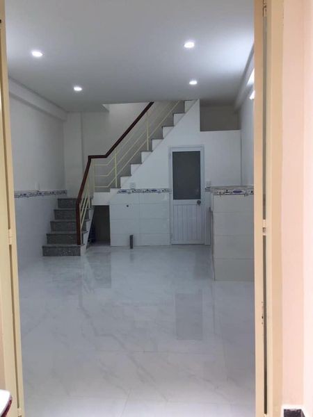 Cần bán nhà đường Lê Lai, P.12, khu Bàu Cát, Tân Bình - nhà cực đẹp.