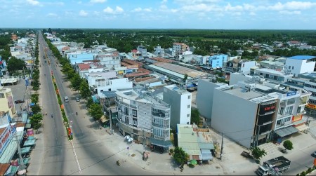 Đất Tây Ninh giá rẻ cho đầu tư DT 5x50m sổ riêng từng nền