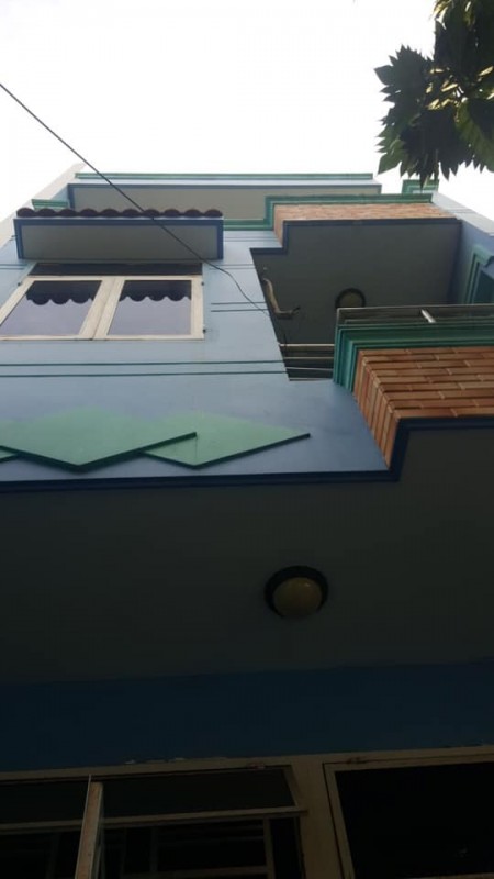 Nhà chính chủ giá rẻ hoàng ngọc phách 69m2 xe hơi đua 3 lầu 7 tỷ 7.