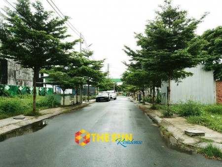 Cần Bán Đất The Sun, KDC Sài Gòn Mới, Huỳnh Tấn Phát, Nhà Bè, Giá 2,5 tỷ, +84.943211439 Ms Hải