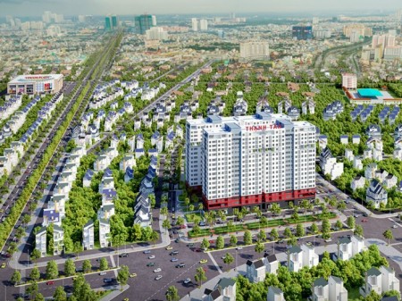 Căn Hộ Giá Công Nhân Gần Ngã Tư 550 - Tp Thuận An - Bình Dương