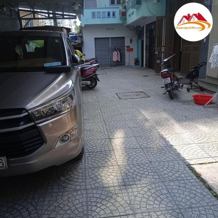 Nhà bán Trịnh Đình Thảo, DT: 76m2 x 2 tầng, MT: 4m, Giá: 6,3 tỷ, Lh 0783776798.