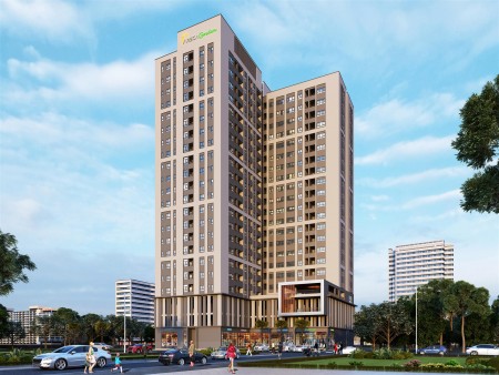 Bán chung cư Bách Việt Bắc Giang trả trc 269tr nhận nhà ở ngay