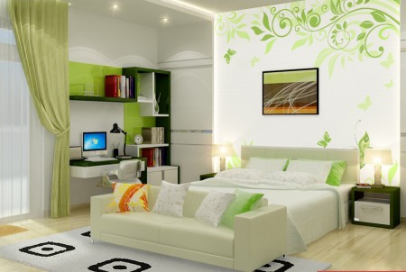Bán biệt thự mặt tiền đường Nguyễn Hữu Cầu hướng Tây bắc