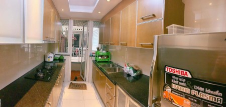 Cho thuê CC Sky Center, Phổ Quang, DT 100m2, 3PN, nội thất đầy đủ, giá 16tr/th. LH: 0765568249 VĂN