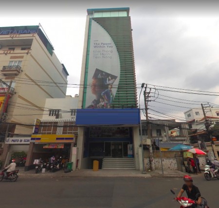 Lý Thường Kiệt _ 6 x 24 - vị trí đẹp không có căn thứ 2