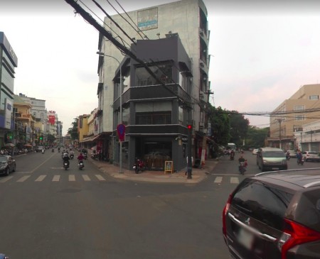 Nguyễn Tri Phương góc 2mt dt 4 x 18 khu an ninh KD