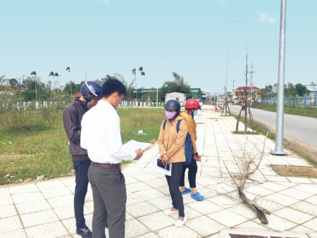 Cần Ra Gấp Lô Góc 2 Mt Đường Phạm Trung Mưu, Trung Tâm Thị Trấn La Hà, Tư Nghĩa , Quảng Ngãi