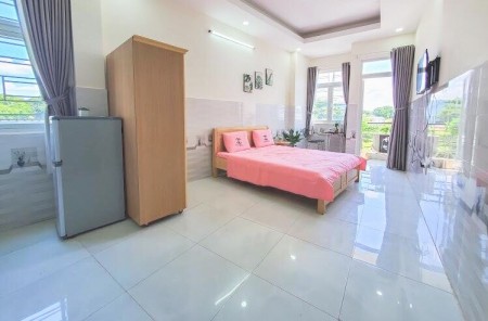 GIẢM NGAY 800K - NHẬN GIỮ PHÒNG QUA TẾT - CĂN HỘ MINI SÂN BAY TÂN BÌNH