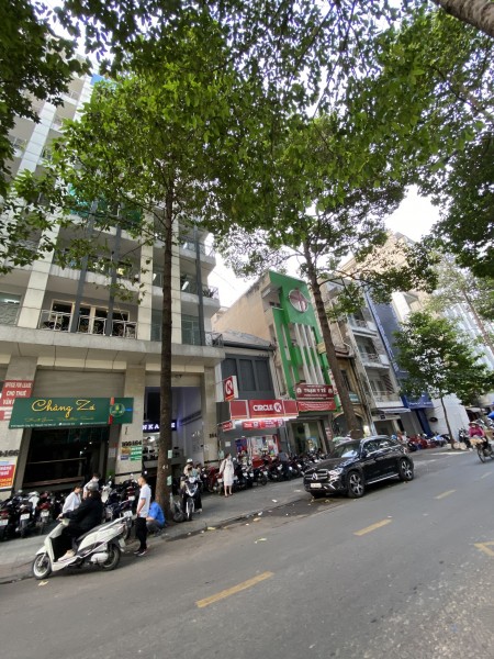 Sàn văn phòng 47m2 , 61m2 , phường Nguyễn Thái Bình Quận 1