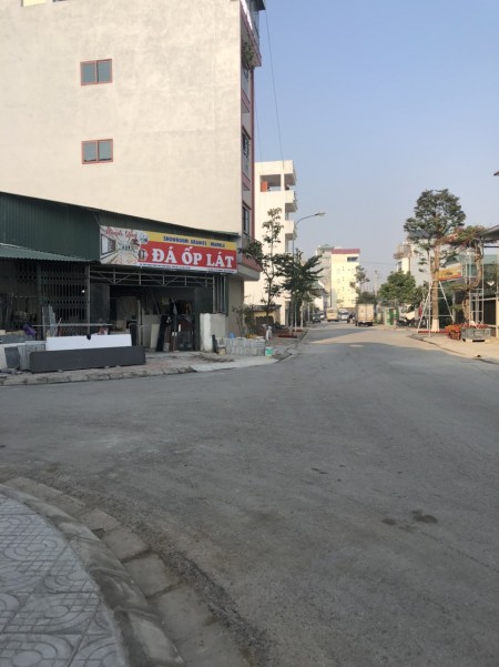 Bán Lô Góc đất biệt thự 31ha Trâu Quỳ Gia Lâm, DT 169m giá chỉ 65tr