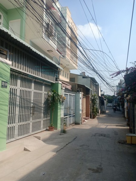 Cần bán gấp nhà giá rẻ Hiệp Bình Chánh gần chợ Hiệp Bình TP Thủ Đức