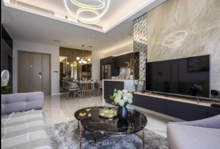 Cho thuê căn hộ cao cấp Sarina 2pn full nội thất đẹp giá 19tr, liên hệ 0938301119