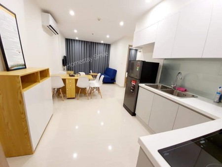 Cho thuê 1 căn hộ 2 phòng ngủ+1wc Vinhomes Ocean Park nội thất căn bản Giá Mềm