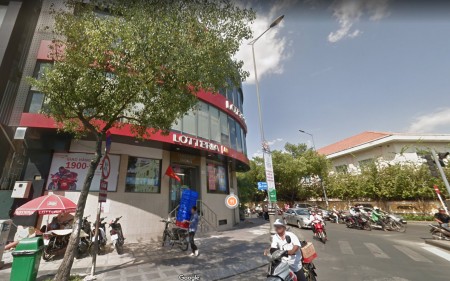 Cho thuê căn MT Nam Kỳ Khởi Nghĩa Q3 (12m x 8m) thích hợp mở cafe, nhà hàng...
