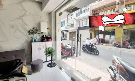 MẶT TIỀN KINH DOANH LẠC LONG QUÂN P3 QUẬN 11 56M2 4 TẦNG GIÁ CHỈ 10 TỶ 9