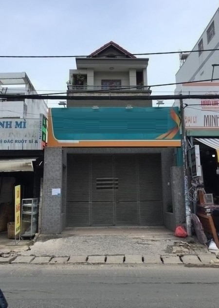 Mặt Tiền Đường Lê Văn Sỹ -Gần siêu thị, trường học