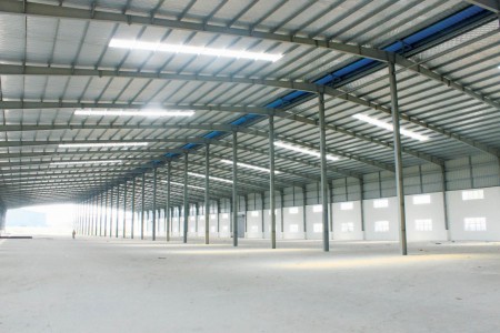 Bán gấp xưởng giáp cầu Tân Đệ Thái Bình