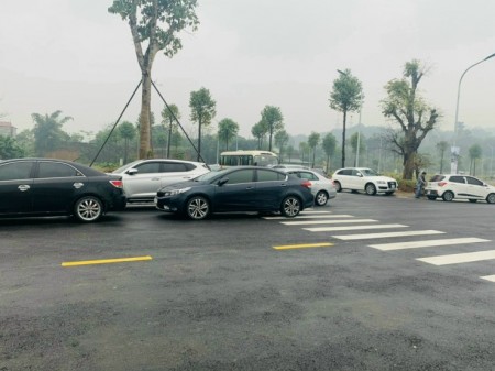 Còn duy nhất 3 suất ngoại giao đất nền gần thị trấn Xuân Mai, hạ tầng đồng bộ, pháp lý đầy đủ, diện tích từ 80m2, chỉ từ 15tr/m. 0923166768