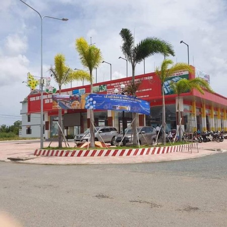 BÁN đất nền bến tre thạnh phú full thổ cư