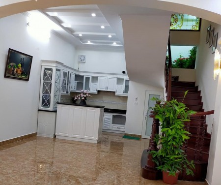 Siêu phẩm mặt phố Hoàng Mai cho người sành điệu, 8,5 tỷ