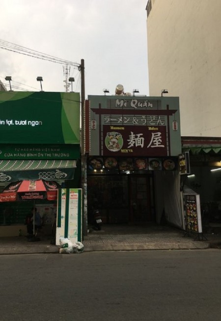 Cho Thuê Mặt bằng Quận 6, Đường Lê Quang Sung - 4 x 18