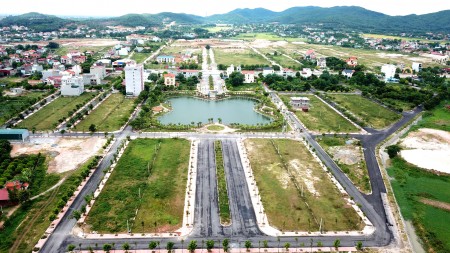 Đất nền Trung tâm TP Chí Linh, Chí Linh Palm City