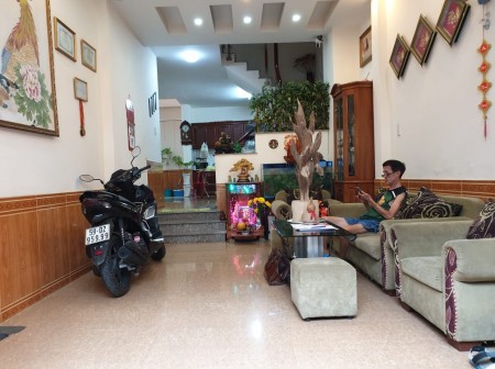 Nhà hẻm xe hơi Lương Thế Vinh 80m2, 9PN, 7WC chỉ 7.7 tỷ