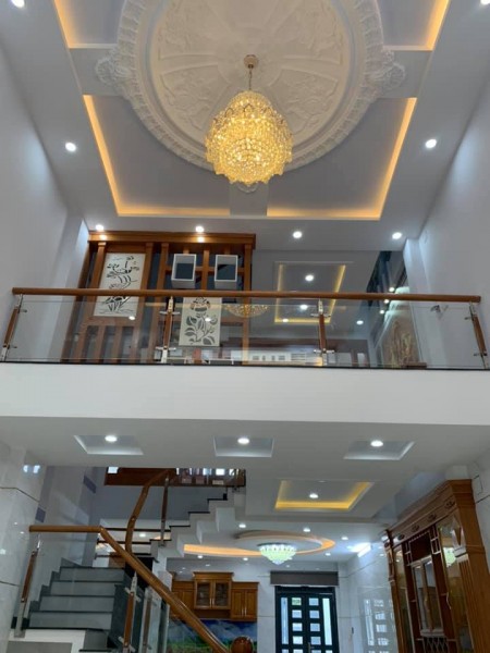 Nhà HXH Bình Giã, Quận Tân Bình, 85m2, 4 tầng, nhà đẹp, 13 tỷ, LH: 0936539463