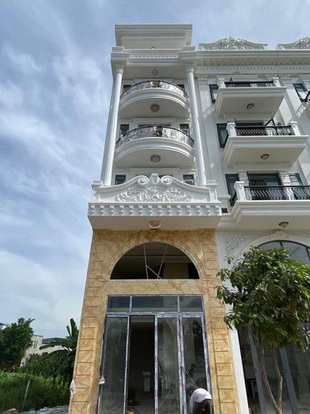 Bán nhà HXT 10m, 65m2 6Tầng Thang Máy, Lê Đức Thọ, GV, chỉ 7.65Tỷ (TL)