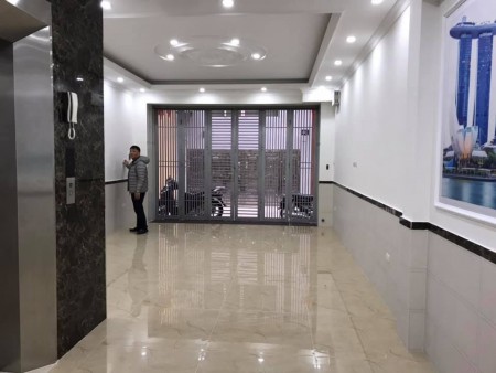 BÁN NHÀ MỚI 7 TẦNG THANG MÁY PHÙNG CHÍ KIÊN - PHÂN LÔ VỈA HÈ Ô TÔ TRÁNH - Ô TÔ DỪNG ĐỖ NGÀY ĐÊM - NGÕ THÔNG - HAI THOÁNG - TRUNG TÂM CẦU GIẤY