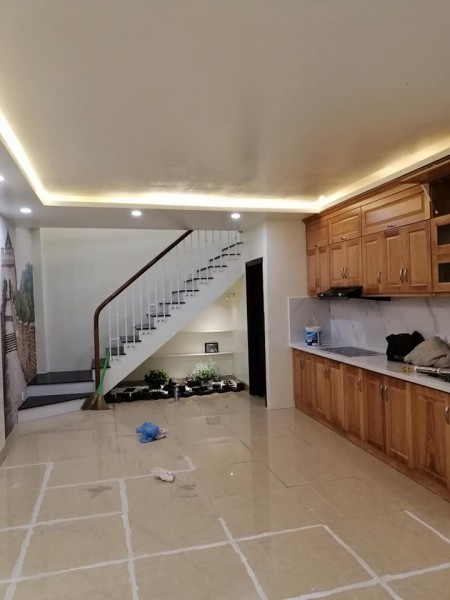 Nhà Lê Đức Thọ Mỹ Đình mới kính coong 33m chỉ hơn 3 tỷ.