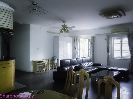 Homestay ở ghép tại cc A3 Làng quốc tế thăng long Trần Đăng Ninh
