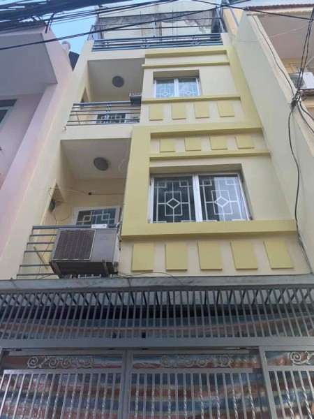 Bán nhà HXH Phan Đăng Lưu, P1 Phú Nhuận, DT 44m,4 tầng, ngang 4m. giá nhỉnh 6 tỷ