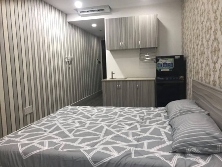 Căn hộ Studio cho thuê giá SIÊU RẺ tại Orchard Garden, đầy đủ nội thất chỉ 7.5 Triệu