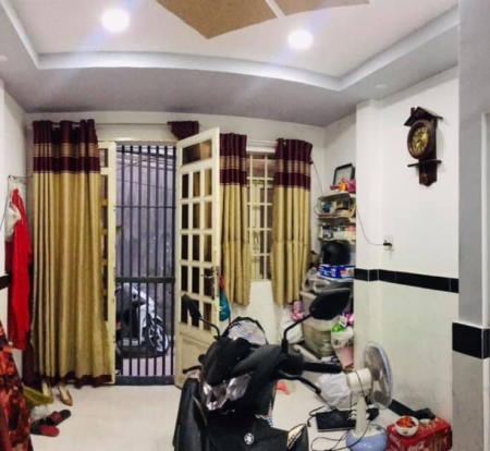 Bán nhà 2 tầng Nguyễn Văn Công,P.3, GV 21m3(3x7) 2.3tỷ TL