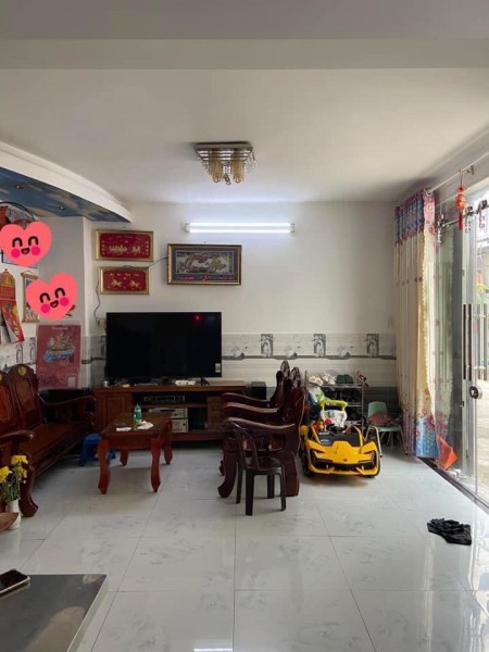 Bán nhà mặt tiền Phường 3 GV 74m2 chỉ nhỉnh 6 tỷ