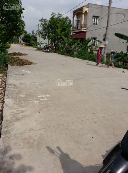Bán đất Hà Liễu, Quế Võ, 90m2,mt 5m, ô tô vào đất, 1.75 tỷ