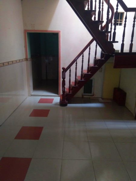 Bán nhà hẻm 536 Âu Cơ, phường 10, quận Tân Bình 2.799 Tỷ