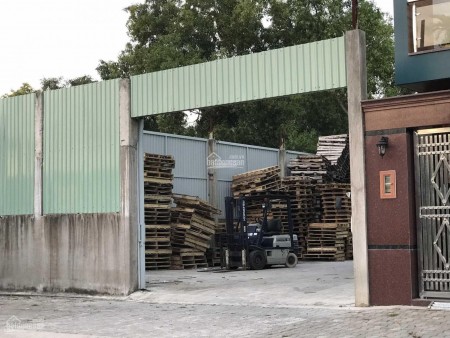 Không cho thuê nữa nên bán lại nền đất xây kho xưởng 10x22m=220m2 giá rẻ (đường xe tải)
