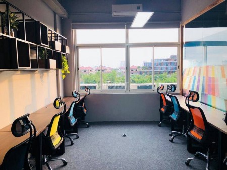 TRÙM SALA CHO THUÊ VĂN PHÒNG VIP CÓ SẮN NỘI THẤT, ĐẠI QUANG MINH, SHOPHOUSE NGUYỄN CƠ THẠCH