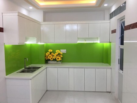 Cần bán nhà hẻm xe hơi Trần Phú, Phường 4,Quận 5, 3.5x 11m, 2 lầu, 8.5 tỷ