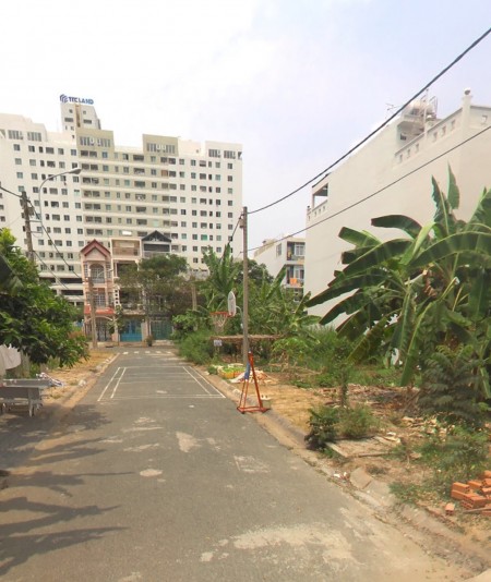 Bán gấp lô đất Đặng Văn Ngữ, phường 10 Quận Phú Nhuận, sổ hồng riêng, diện tích 60m2 có sổ sẵn,3.3 tỷ.