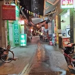 Nhà đẹp Mỹ Đình mặt ngõ kinh doanh Morning Qua Nhà. Giá 5,5 tỷ